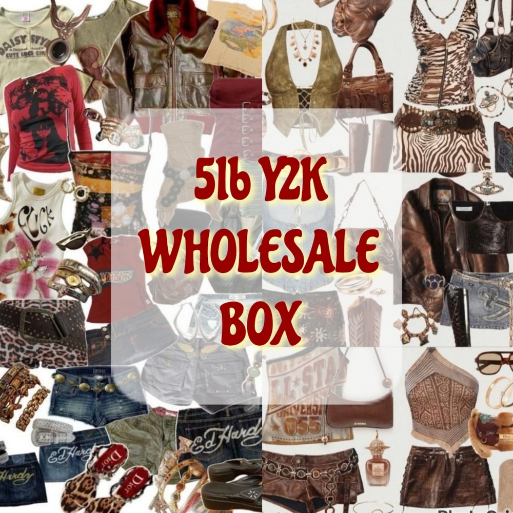 5lb. Y2K Wholesale Box